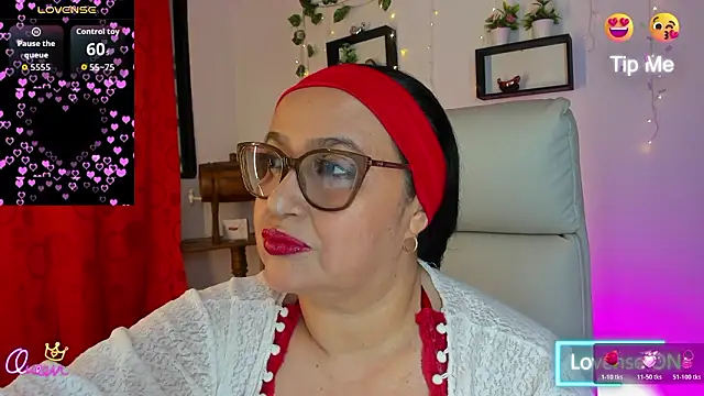 Gia Nahomi online show from 22, 2, 2026