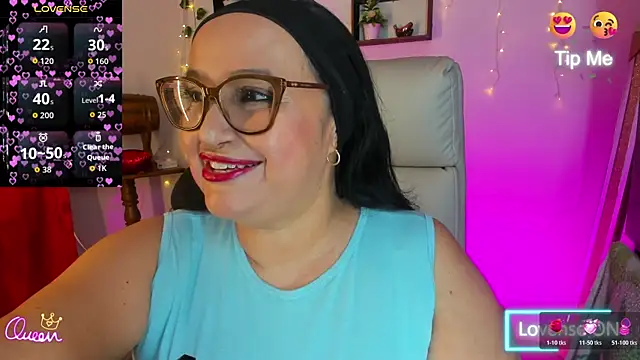 Gia Nahomi online show from 1, 4, 2026