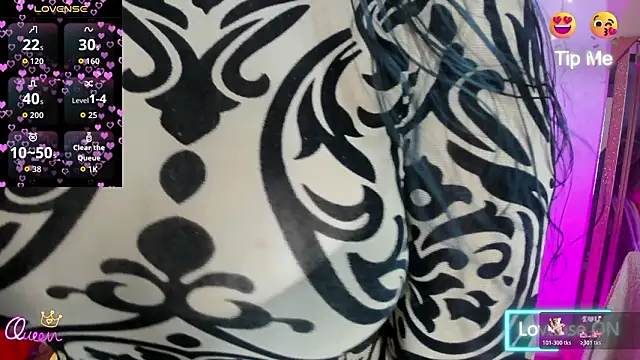 Gia Nahomi online show from 19, 2, 2026