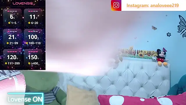 ana studio online show from 21, 4, 2026