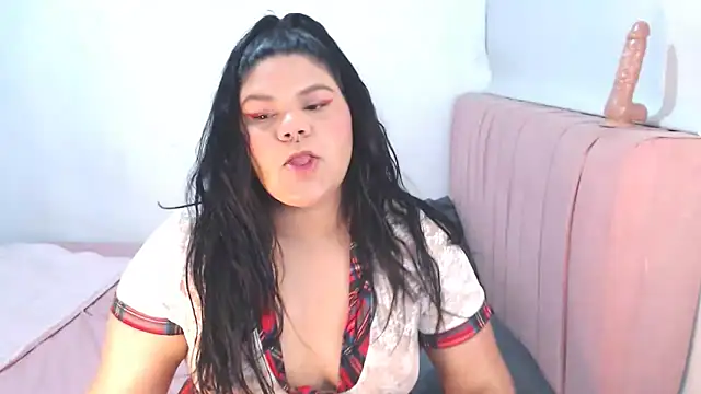 hanna bbw hot online show from 30, 10, 2025