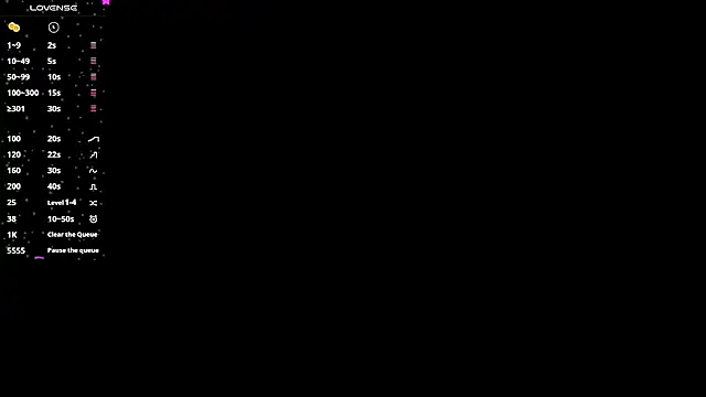 Alahia7demon online show from 8, 10, 2025