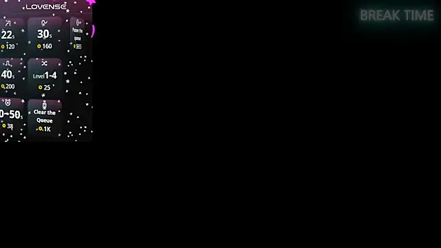 Alahia7demon online show from 17, 12, 2025