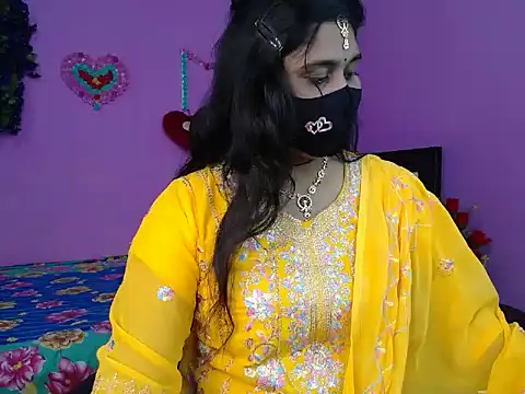 Hot Maleka online show from 23, 3, 2026