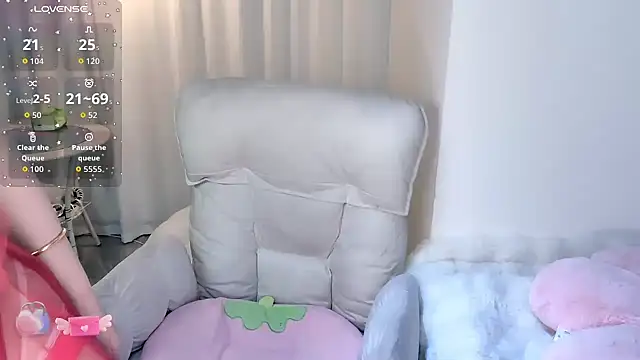 Ailisha66 online show from 21, 4, 2026