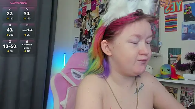 Snapshot of Sara_Robinson chatting on 7, 7, 2026 Sara Robinson online show from 7, 7, 2026