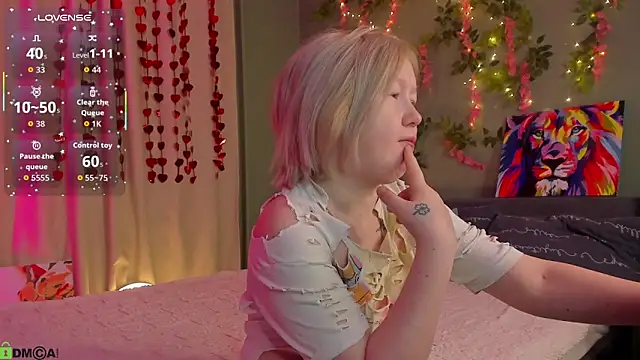 Snapshot of Sara_Robinson chatting on 22, 2, 2026 Sara Robinson online show from 22, 2, 2026