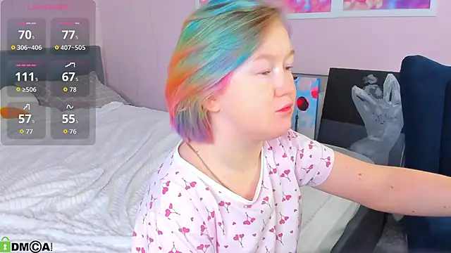 Snapshot of Sara_Robinson chatting on 16, 1, 2026 Sara Robinson online show from 16, 1, 2026