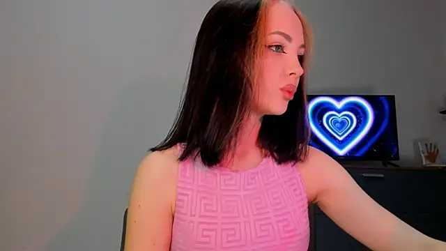 ElisameoW online show from 25, 1, 2025