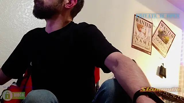 SlammyDjr online show from 21, 5, 2026
