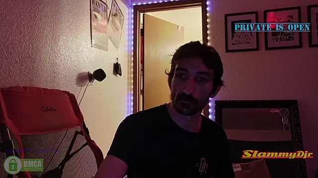 SlammyDjr online show from 23, 3, 2026