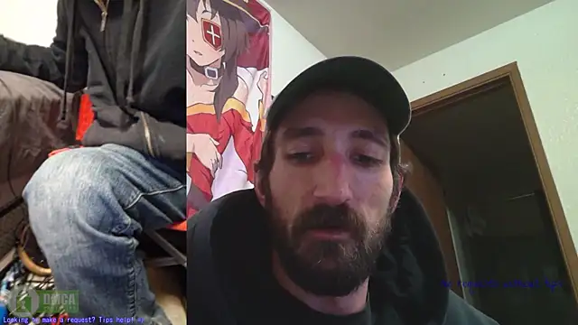Snapshot of SlammyDjr chatting on 8, 2, 2025 SlammyDjr online show from 8, 2, 2025