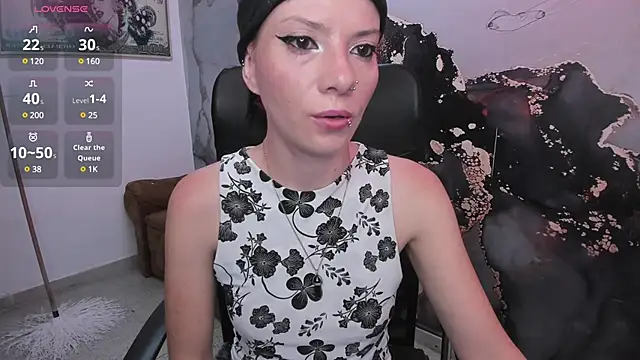 DanaaRey online show from 26, 2, 2025