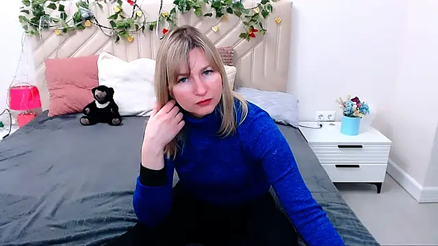 Incredible Ariela online show from 7, 2, 2026