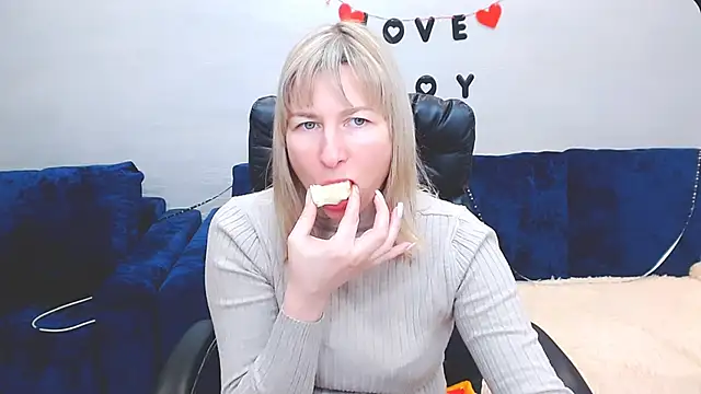 Incredible Ariela online show from 6, 11, 2025