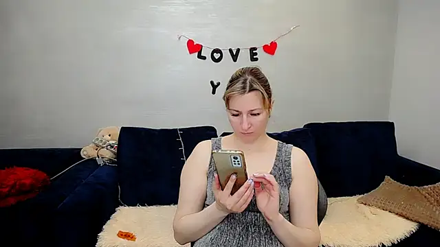 Incredible Ariela online show from 17, 4, 2026