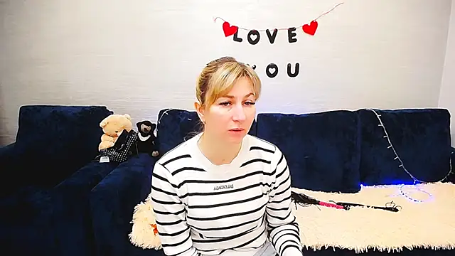 Incredible Ariela online show from 30, 3, 2026