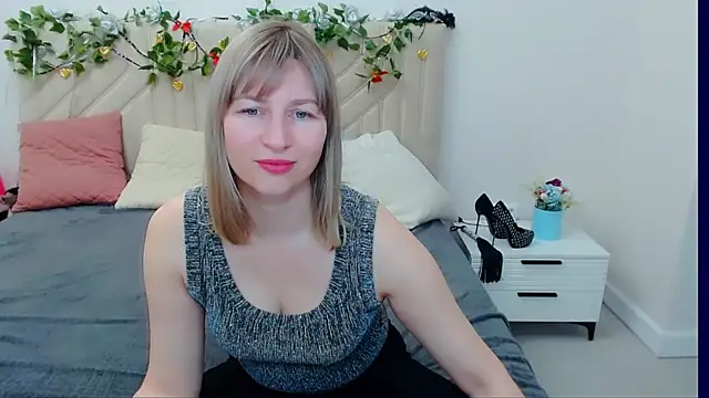 Incredible Ariela online show from 3, 3, 2026