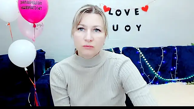 Incredible Ariela online show from 8, 1, 2026