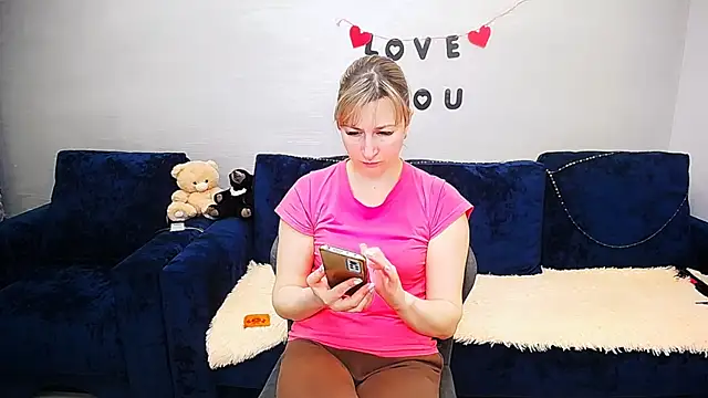 Incredible Ariela online show from 5, 4, 2026