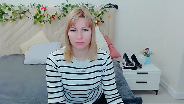 Incredible Ariela online show from 7, 3, 2026