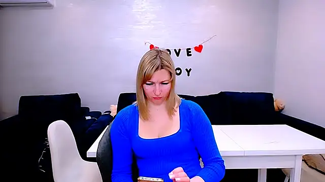 Incredible Ariela online show from 9, 3, 2026