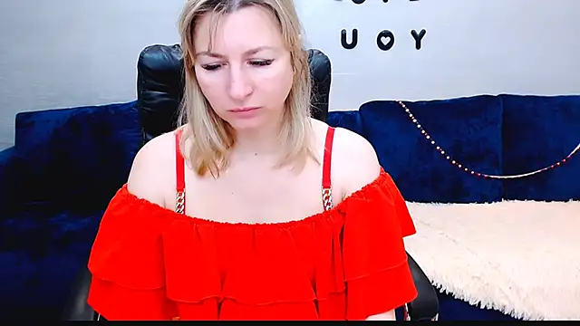 Incredible Ariela online show from 22, 12, 2025