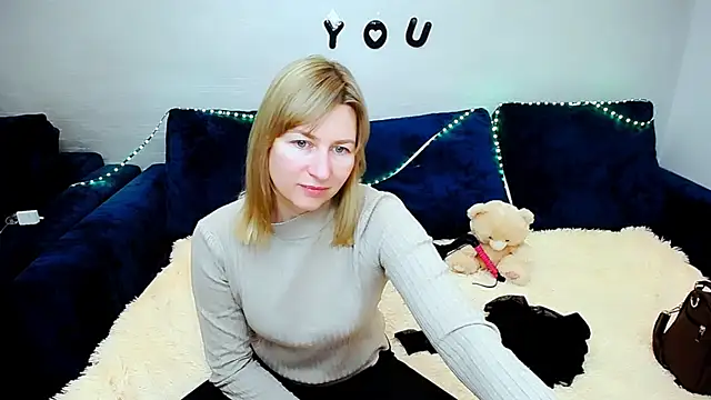 Incredible Ariela online show from 5, 3, 2026