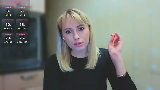 Snapshot of Smoorodinkaa chatting on 27, 10, 2025 Smoorodinkaa online show from 27, 10, 2025