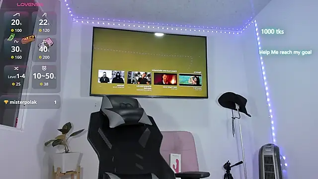 emily palmeer online show from 7, 3, 2026