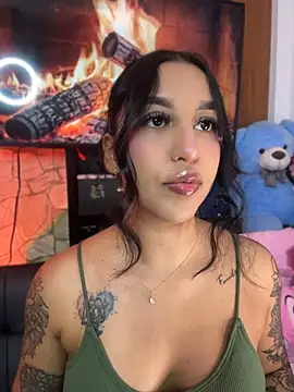 Tamara Roberts1 online show from 22, 7, 2026