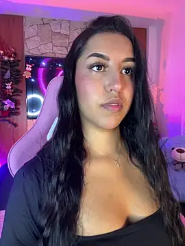 Tamara Roberts1 online show from 18, 12, 2025