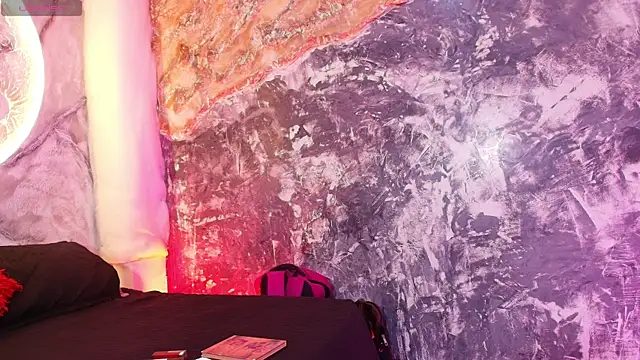 AuroraRojas online show from 21, 3, 2025