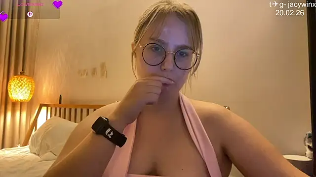 JacyWinslat online show from 20, 2, 2026