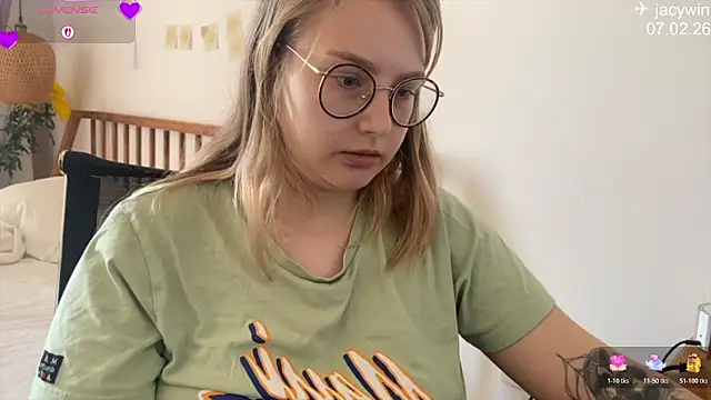 JacyWinslat online show from 7, 2, 2026