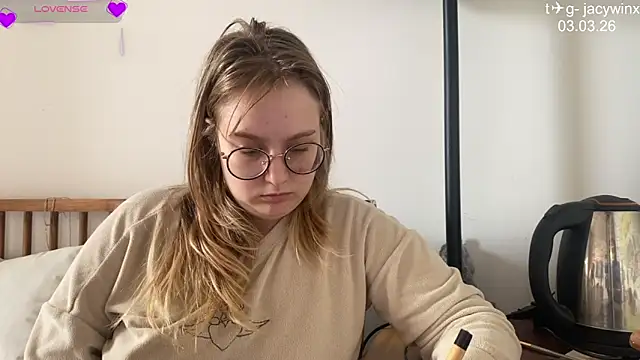 JacyWinslat online show from 4, 3, 2026