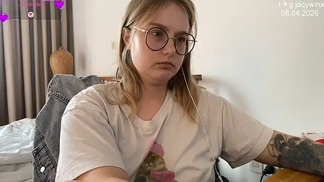 JacyWinslat online show from 8, 4, 2026