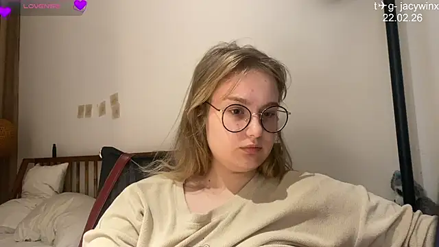 JacyWinslat online show from 22, 2, 2026