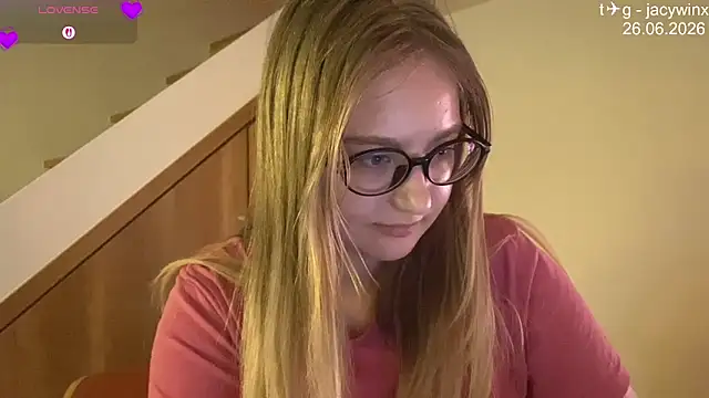 JacyWinslat online show from 26, 6, 2026