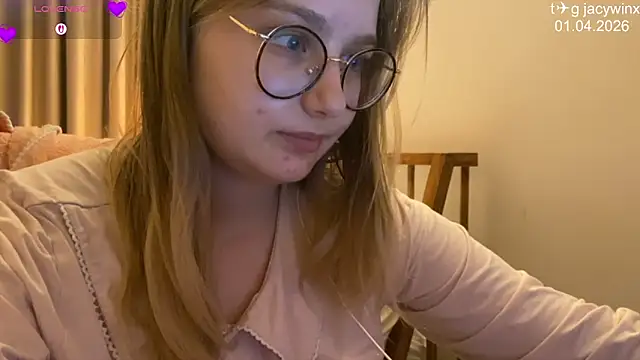 JacyWinslat online show from 1, 4, 2026