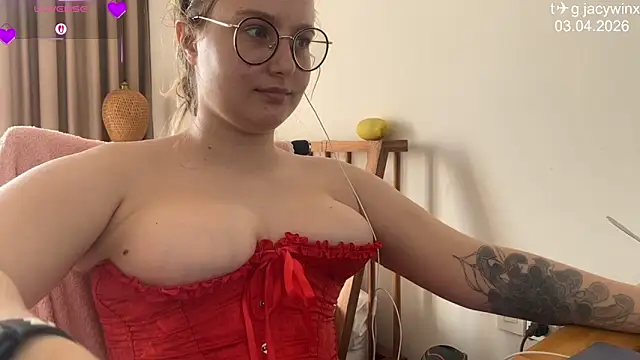 JacyWinslat online show from 3, 4, 2026