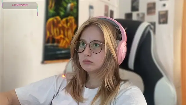 Snapshot of JacyWinslat chatting on 21, 9, 2025 JacyWinslat online show from 21, 9, 2025