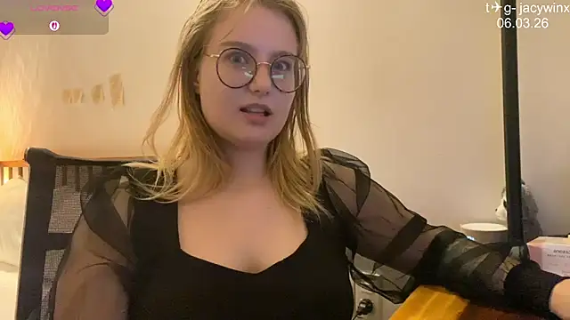 JacyWinslat online show from 6, 3, 2026