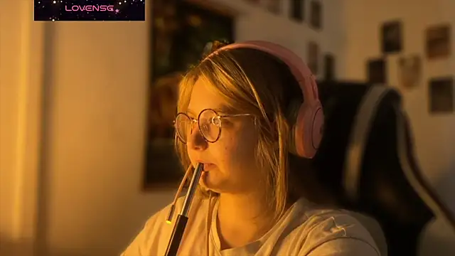 Snapshot of JacyWinslat chatting on 29, 9, 2025 JacyWinslat online show from 29, 9, 2025