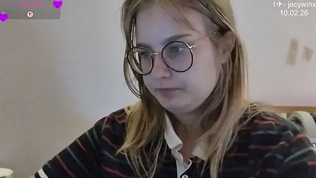 JacyWinslat online show from 10, 2, 2026