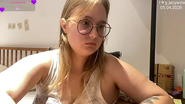 JacyWinslat online show from 5, 4, 2026