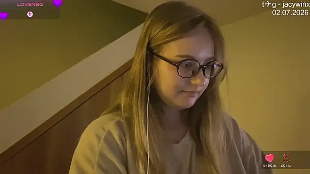 JacyWinslat online show from 2, 7, 2026