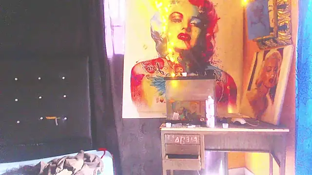 DOMINANTE KLOE  online show from 15, 3, 2025