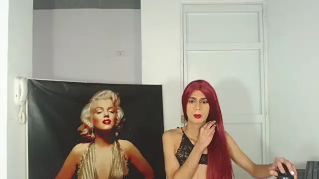 DOMINANTE KLOE  online show from 28, 1, 2025