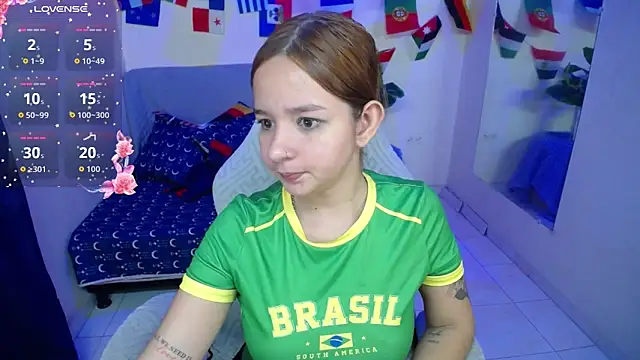 Snapshot of ssy_tgn chatting on 11, 6, 2026 ssy tgn online show from 11, 6, 2026